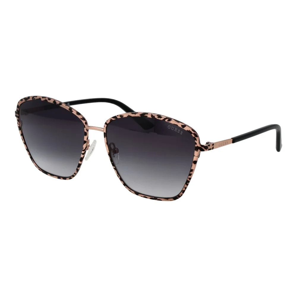 Guess — Guess Rose Gold Metal Sunglasses — Accessory — resale
