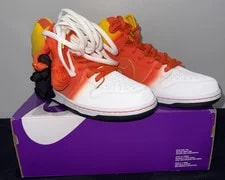 Size 14 - Nike SB Dunk High Sweet Tooth FN5107-700 2