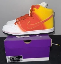 Size 14 - Nike SB Dunk High Sweet Tooth FN5107-700 4