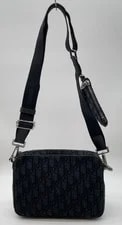 Christian Dior Saddle 3 in 1 Crossbody Messenger 3