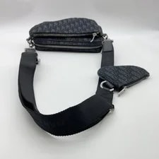 Christian Dior Saddle 3 in 1 Crossbody Messenger 4