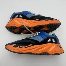 Yeezy Boost 700 Bright Size 9. GZ0541 / ’s . No Box 4