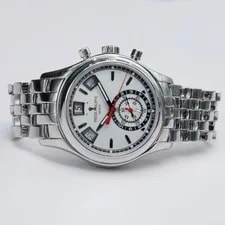 Patek Philippe Complications Annual Calendar 5960/1A-001 White Dial 4