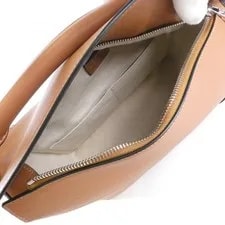 Auth Loewe Puzzle Medium 29cm Hardware Crossbody 4