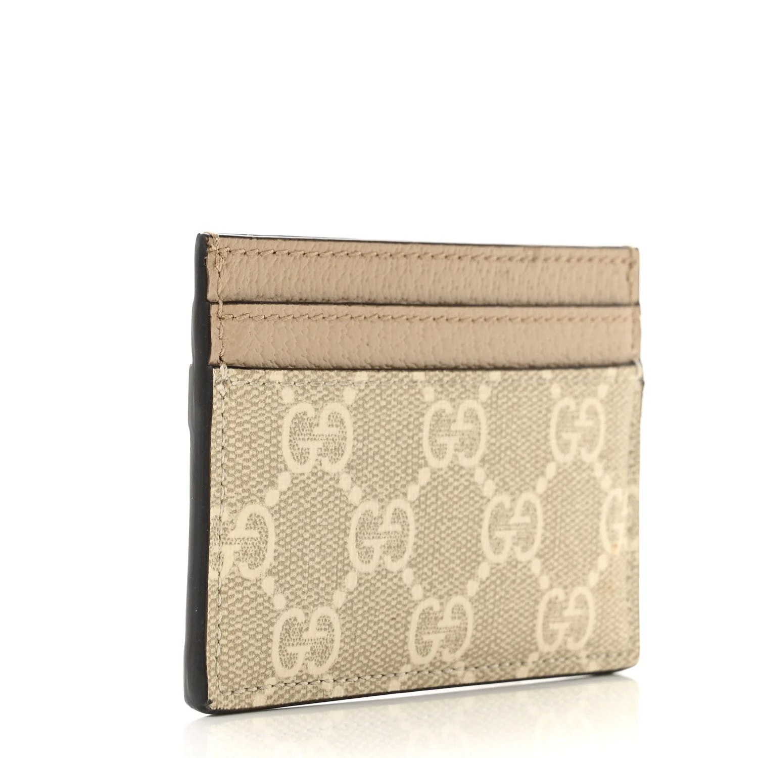 Textured Dollar Web Ophidia Card Holder Mystic 3