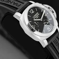 Panerai Luminor Black - PAM00321 4