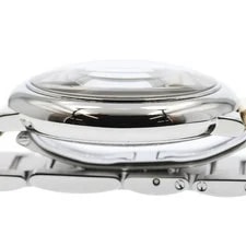Cartier Baron Blue MM W69008Z3 Silver Dial Quartz Boy's Watch_952350 4