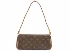 Louis Vuitton Pochette Beverly Japan #087 2
