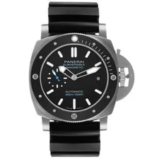 Panerai Luminor Submersible 1950 Amagnetic Titanium PAM01389 Box Card 2