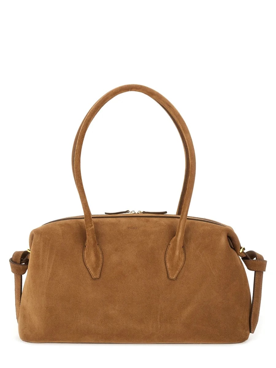 Yuzefi Brioche Duffle — Bovine 2