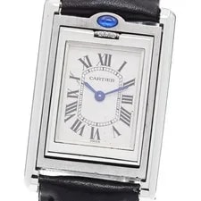 Cartier — Cartier W1011158 Tank Basculant Quartz 868870 From Japan — Watch — resale