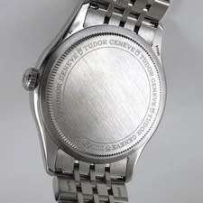 Tudor 1926 Luna M91560-0002 Date Moon Phase Stainless Steel Automatic 4