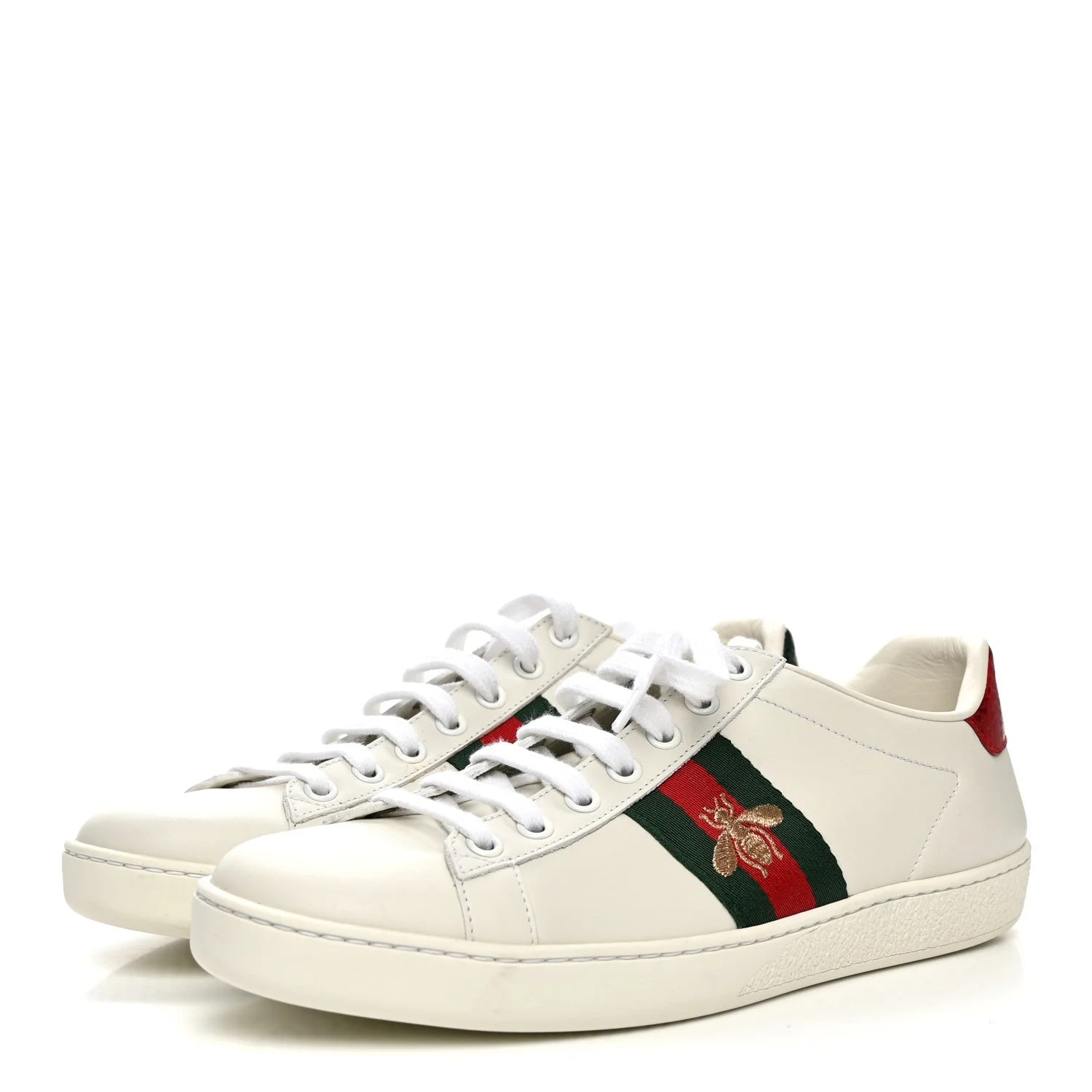 Web Bee Embroidered Ace 37.5 4