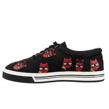Dolce & Gabbana Roma Low Top With Stitching 2