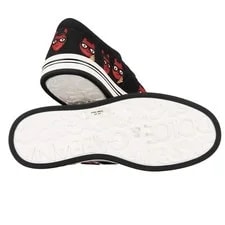 Dolce & Gabbana Roma Low Top With Stitching 4
