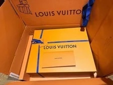 7p Louis Vuitton Murakami X TM Neverfull Pochett NEW 3