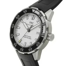 IWC Aquatimer Automatic 2000 IW356811 White #7107 2