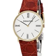 Audemars Piguet — Audemars Piguet Classic Round 14667BA / O / 001CR / 01 31.5mm #HDW301 — Watch — resale