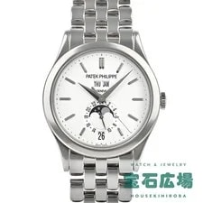Patek Philippe — Patek Philippe Annual Calendar 5396/1G-010 TO309473 — Watch — resale