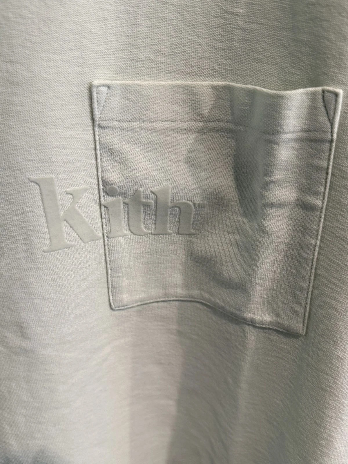 KITH — Kith Pocket Tee — streetwear — resale