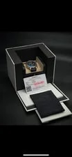 IWC Portofino Chronograph Black w/Round - IW391029 2