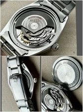 Tudor Small Rose Index Dial Automatic Overhauled Silver Dial Calen 2