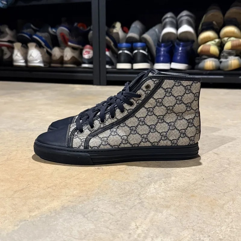 Gucci — Gucci California GG Shoes US 8 — Sneaker — resale