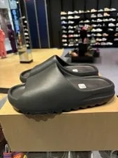 Size 11 - Adidas Yeezy Slide Dark NEW 3