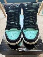 Nike Sb Dunk High Tiffany Supply Co Company 2