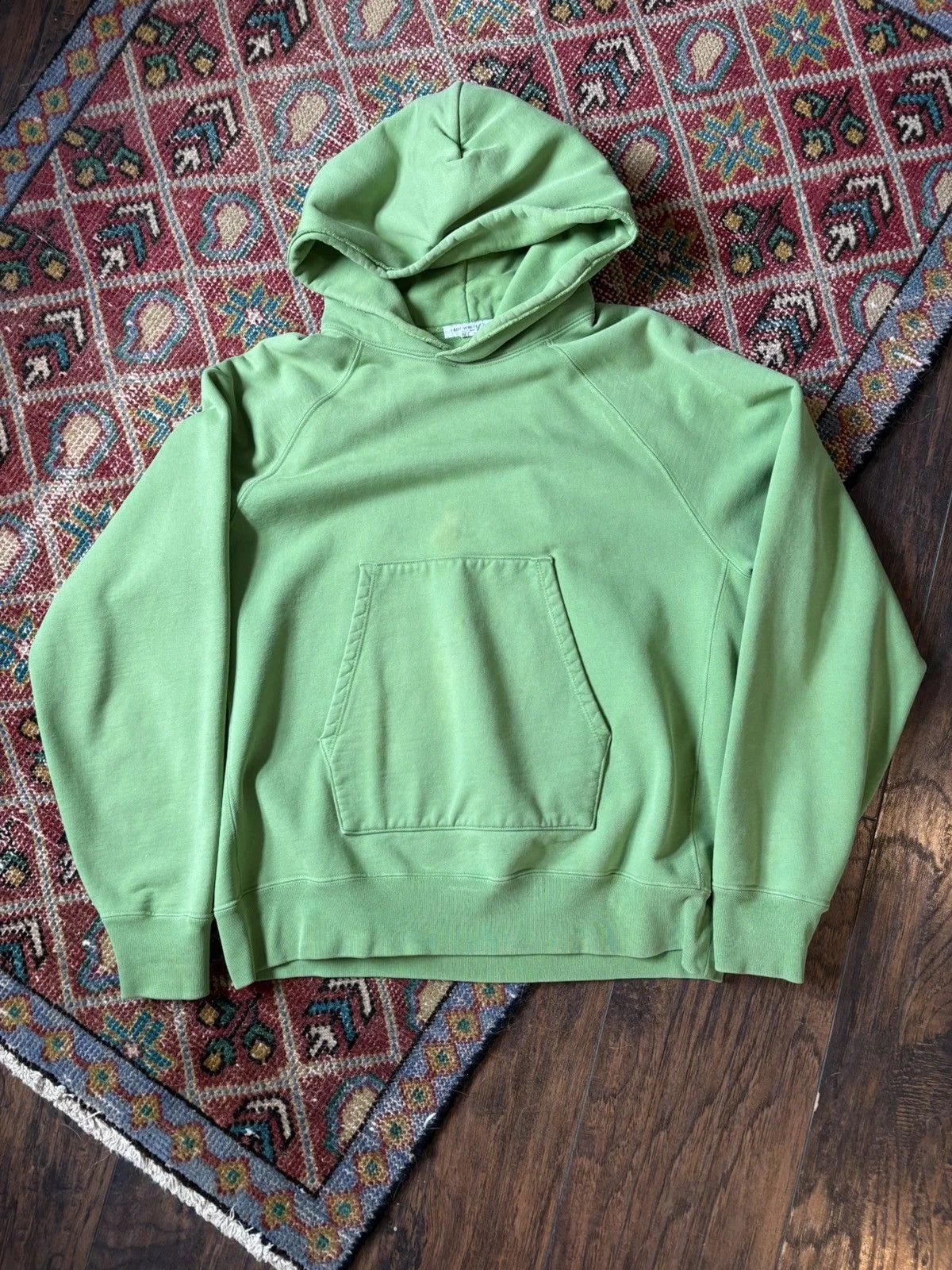 Lady Co. Super Weighted Hoodie — streetwear — resale