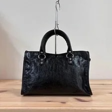 Balenciaga le City Small 2WAY Crossbody BB 811442 New 3
