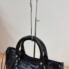 Balenciaga le City Small 2WAY Crossbody BB 811442 New 4