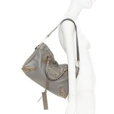 Balenciaga Classic Metallic Edge City Trim Motorcycle 2