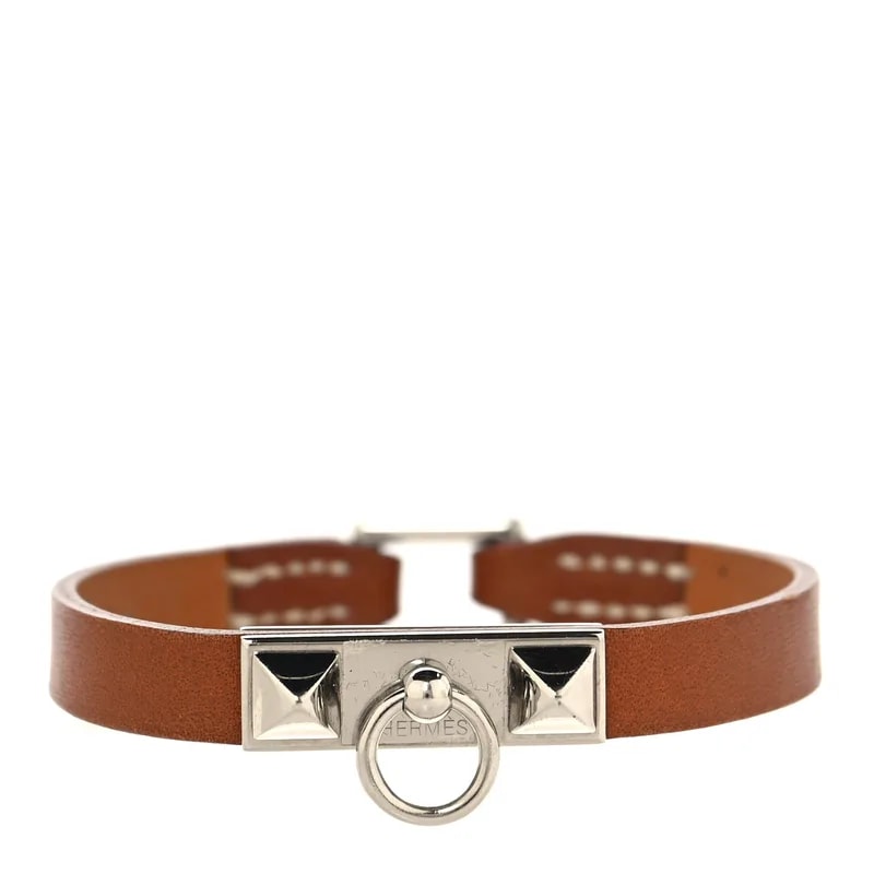 Hermès — Rivale Fauve — Jewelry — resale