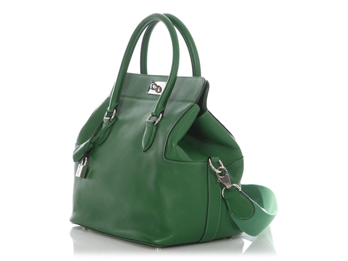 Hermès Bengale and Evercolor Toolbox 26 3