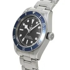 Tudor Heritage Black Bay 79230B (79230) Black Stainless Steel Automatic #W2543 2