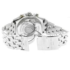 Breitling Chronomat Bicolor B13352 Automatic 39mm Papers Black Chronograph 4