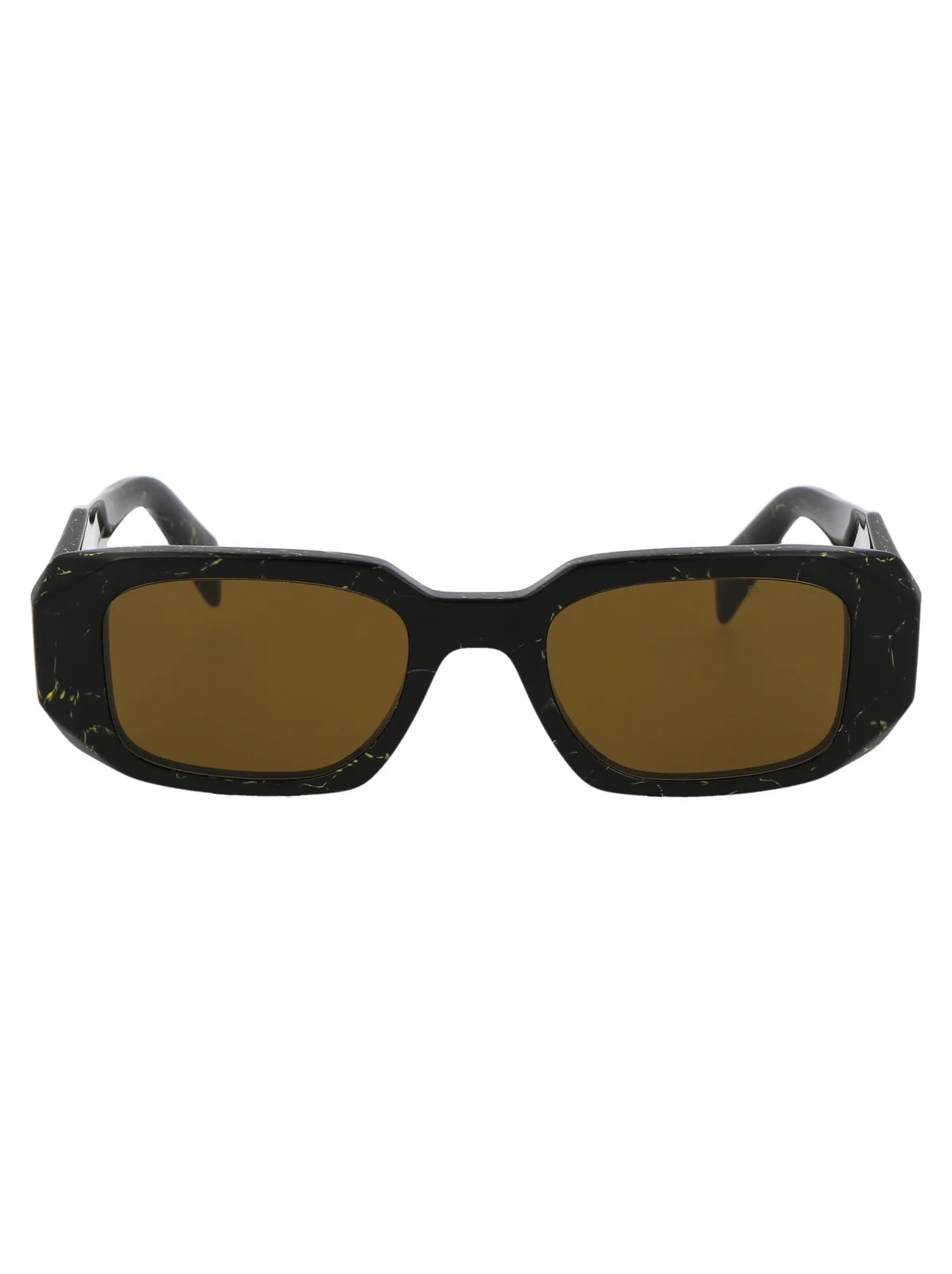 Prada — Prada 0pr Sculpted Acetate Sunglasses — — Accessory — resale