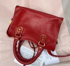Balenciaga City Mini Top Handle 2way 3
