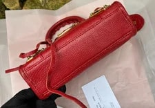 Balenciaga City Mini Top Handle 2way 4