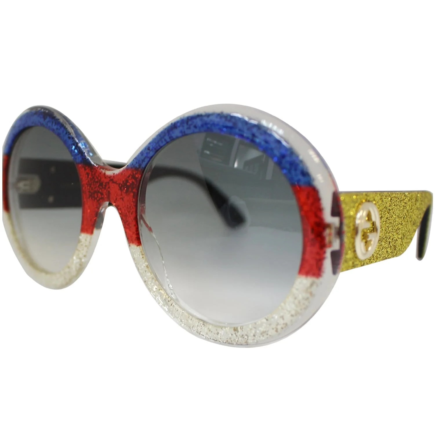 Gucci GG0101S 006 -Color/ Sunglasses Lens 3