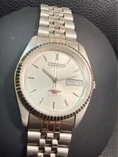 Citizen Automatic (Rolex Datejust Style) 3