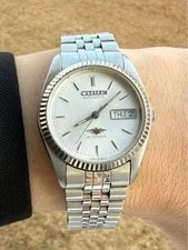 Citizen Automatic (Rolex Datejust Style) 4
