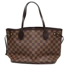Louis Vuitton — Louis Vuitton : Neverfull N51109 W37/28H22D12cm W/dust ; — Handbag — resale