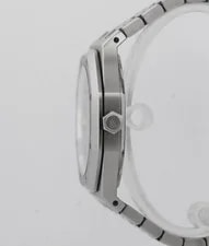 Audemars Piguet Royal Oak Black 41mm Stainless 15400ST.OO.1220ST.01 BOX 3