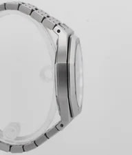 Audemars Piguet Royal Oak Black 41mm Stainless 15400ST.OO.1220ST.01 BOX 4
