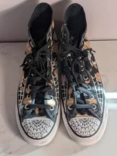 Converse X Sean Pablo Casino Chuck Taylor All Star Shoes M 7.5 W 9.5 Nice! 3