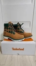 Timberland Shoes 265 Kasina X 6 Inch Boots Limited Edition Vhtf Col 2