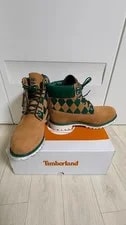Timberland Shoes 265 Kasina X 6 Inch Boots Limited Edition Vhtf Col 3