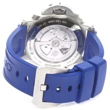 Officine Panerai Luminor 1950 PAM00270 45mm SS Black #C21607 3